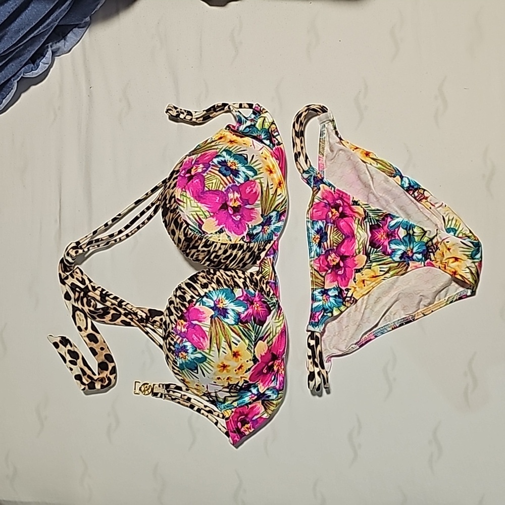 Victoria secret bombshell bikini